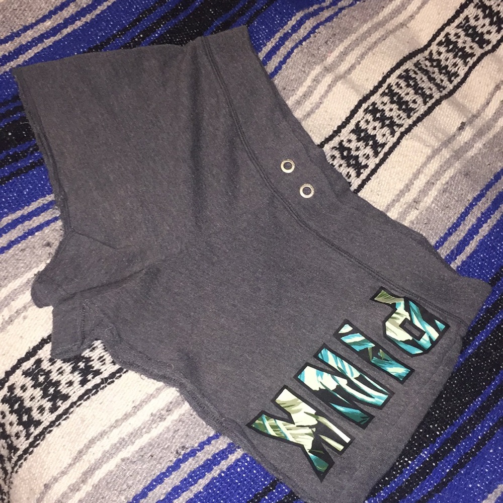 Love Pink Shorts